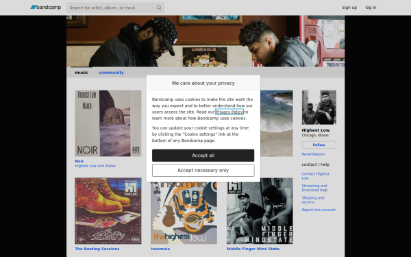 highestlow.bandcamp.com