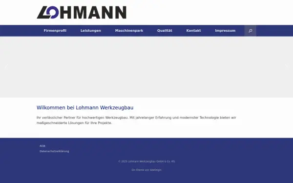 werkzeugbau-lohmann.de