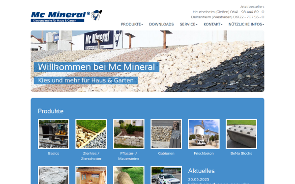www.mcmineral.de