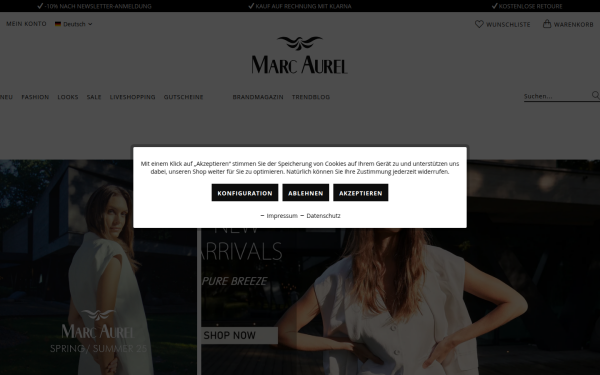 www.marc-aurel.com