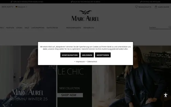 www.marc-aurel.com