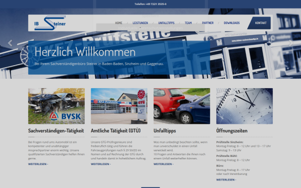 www.steiner-sachverstaendige.de