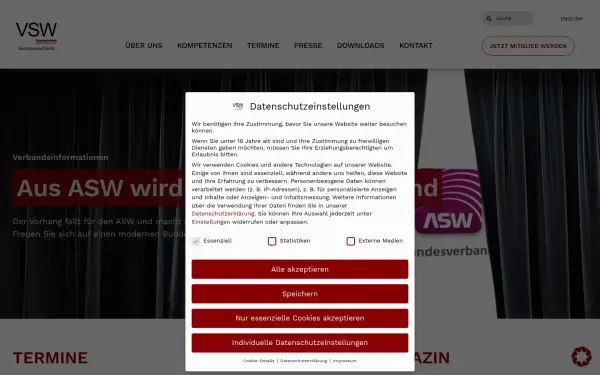 www.vsw-bundesverband.de