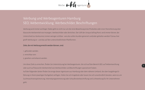 www.mkh-werbeagenturen.de