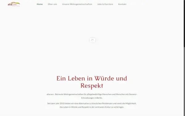 aliacare.de