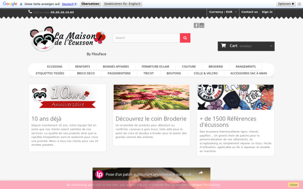lamaisondelecusson.fr