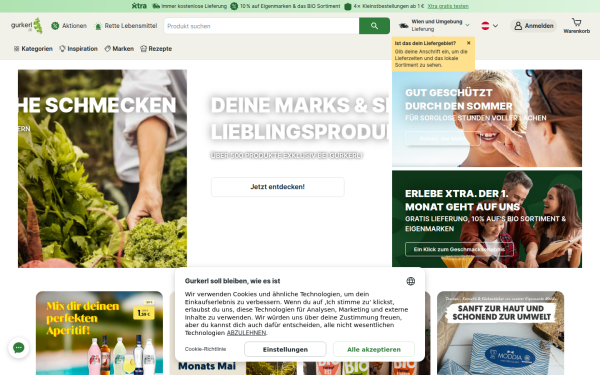 www.gurkerl.at