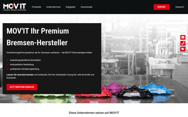 movitbrakes.com