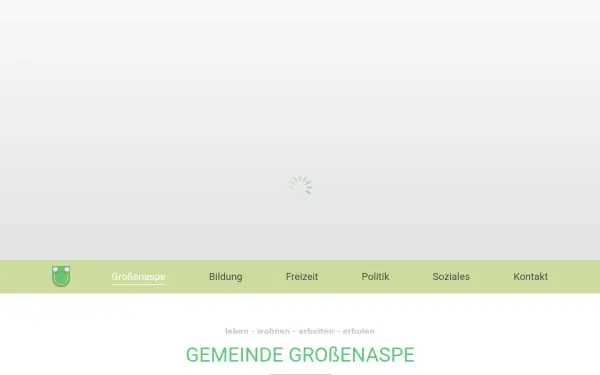 www.grossenaspe.de