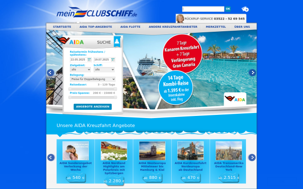 www.meinclubschiff.de