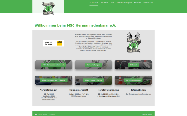 www.msc-hermannsdenkmal.de