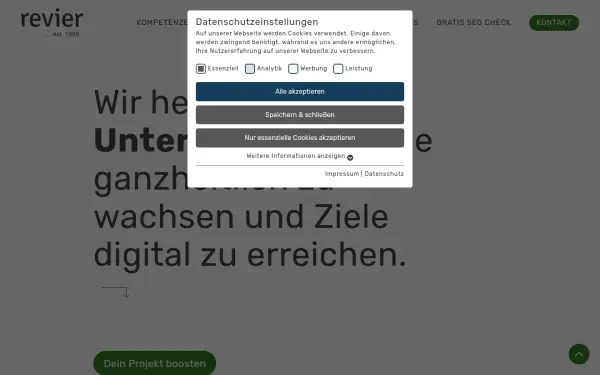 www.revier.de