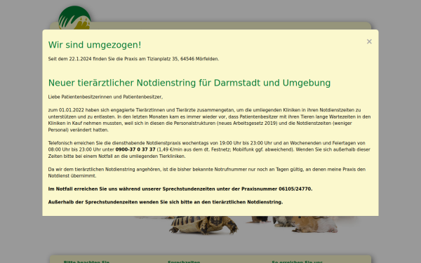 kleintierpraxis-moerfelden.de