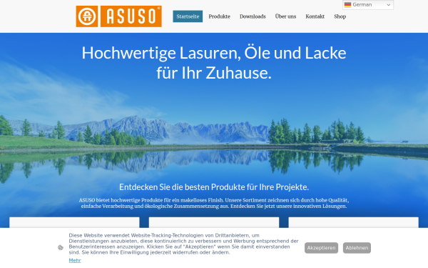 www.asuso.de