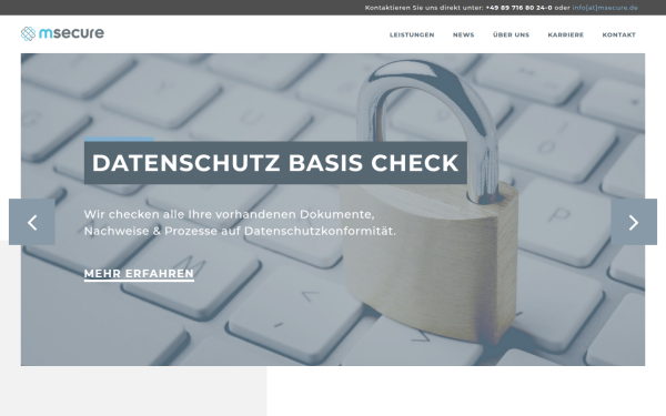 msecure.de