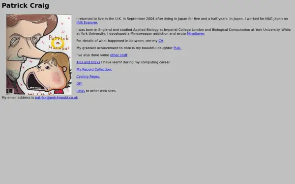 patrickcraig.co.uk