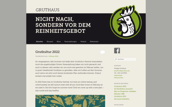 www.gruthaus.de