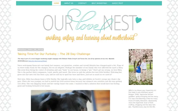 www.ourlovenestblog.com