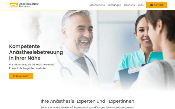 www.anaesthesienetz.de
