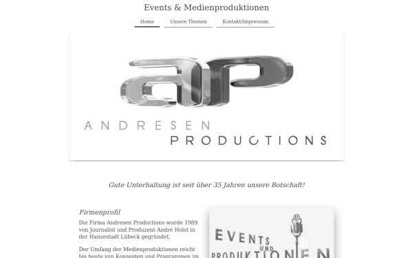 www.andresen-productions.de