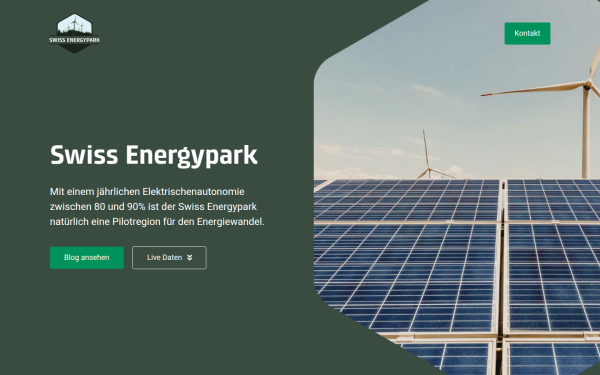 swiss-energypark.com