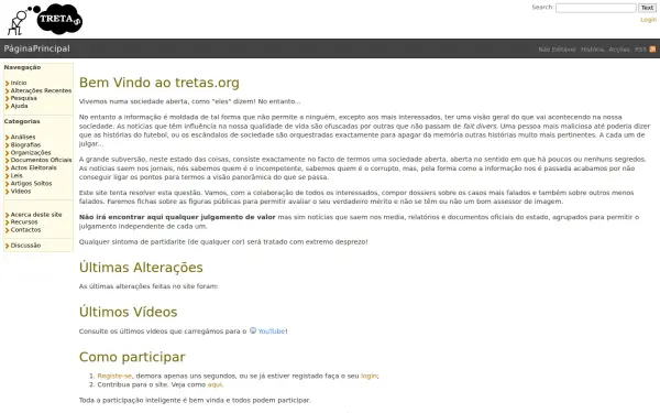 tretas.org