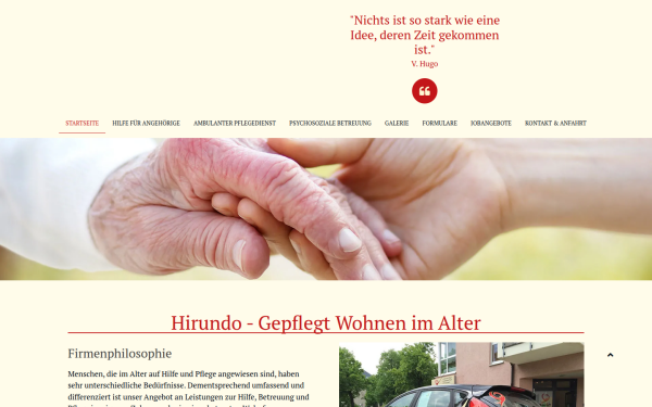 hirundo-dresden.de