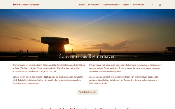 bremerhavensouvenirs.de