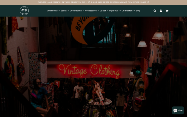 der-vintage-store.com