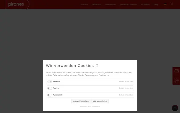 pironex.de