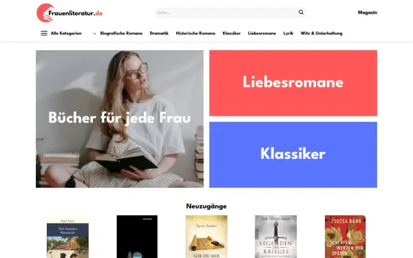 www.frauenliteratur.de