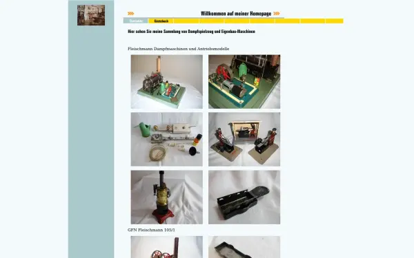 dampfmaschinenfan.de