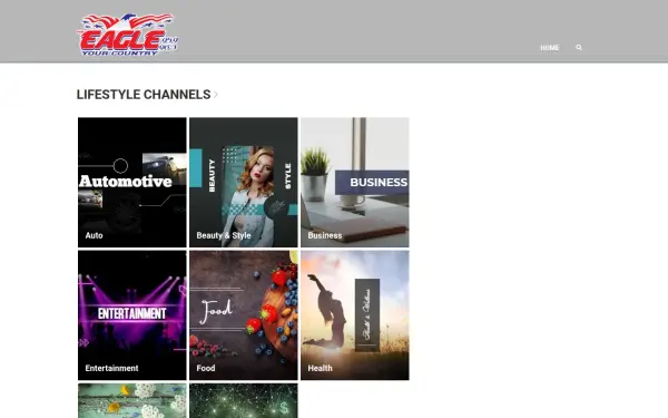 lifestyle.myeaglecountry.com