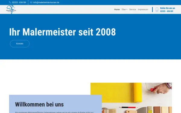 malerbetrieb-bocian.de