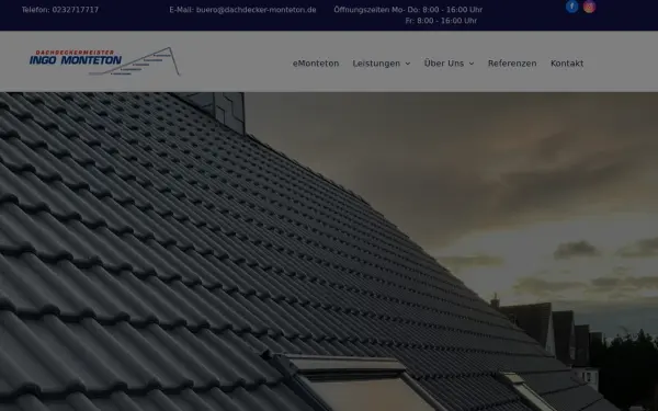 www.dachdecker-monteton.de