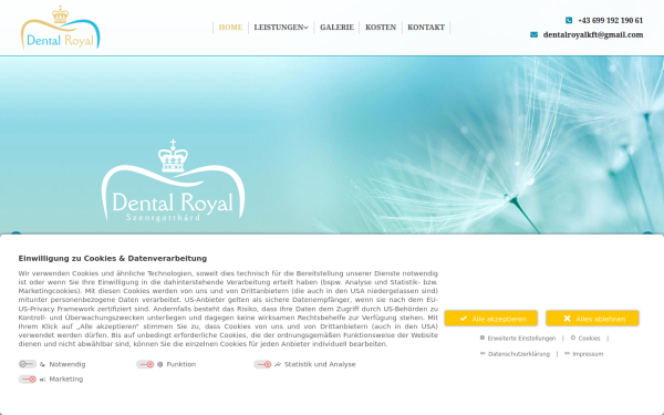 www.dentalroyal.at