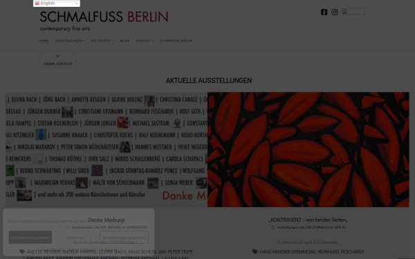 www.galerie-schmalfuss.de