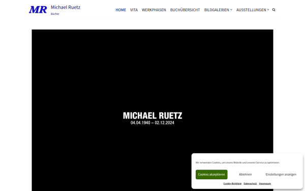 michaelruetz.de