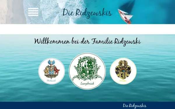 www.die-ridzewskis.de
