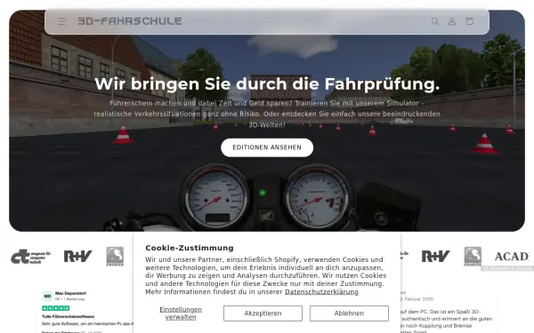 shop.3dfahrschule.de