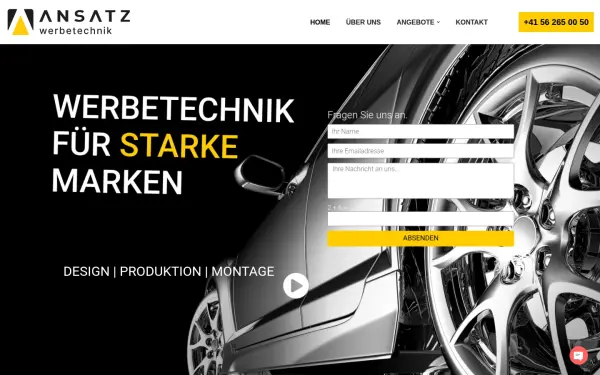 www.ansatz.ch