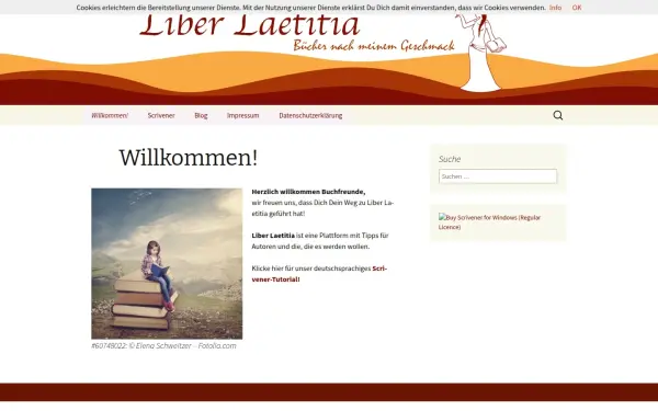 liber-laetitia.de