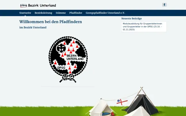 dpsg-unterland.de