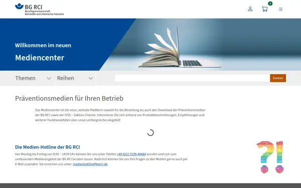 mediencenter.bgrci.de