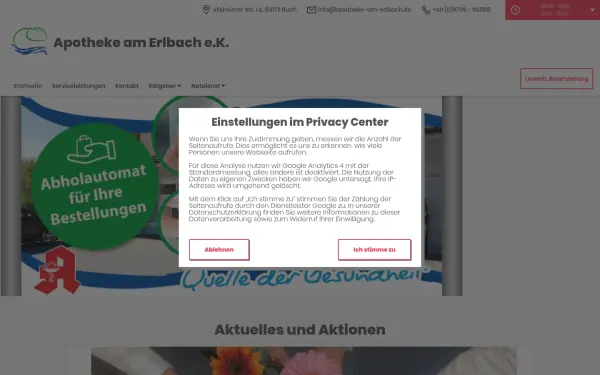www.apotheke-am-erlbach-app.de