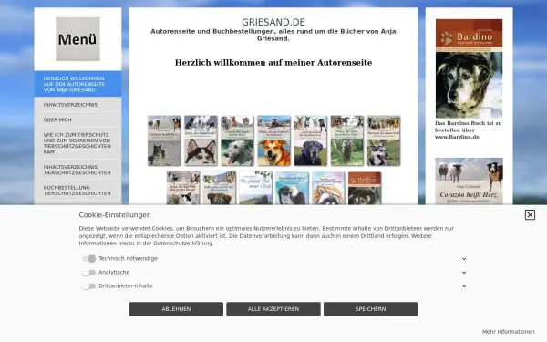 griesand.de