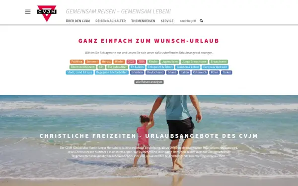 www.cvjm-reisen.de