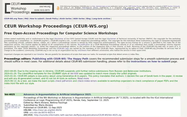 ceur-ws.org