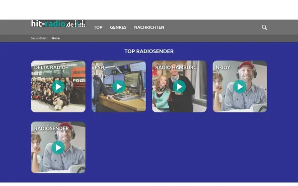 das-hitradio.de