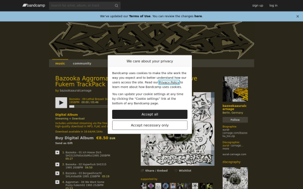 bazookaauralcarnage.bandcamp.com